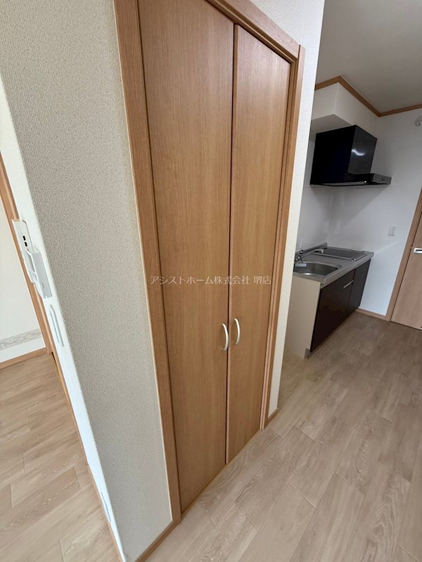 アクアレスト堺 収納