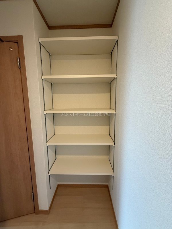 アクアレスト堺 シューズボックス