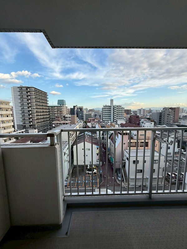ニューライフ堺 眺望