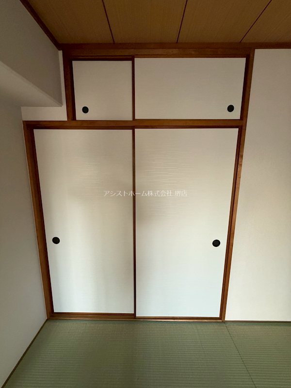 ニューライフ堺 収納