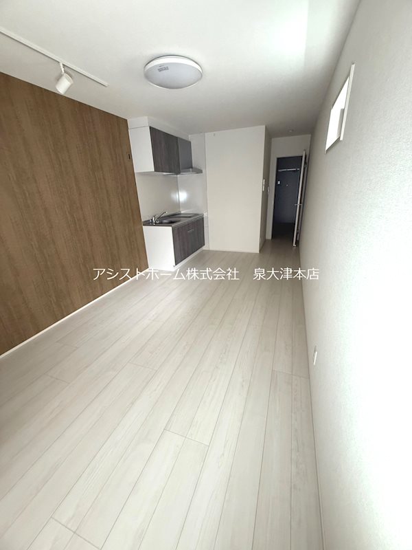 フジパレス高石駅北Ⅲ番館 リビング