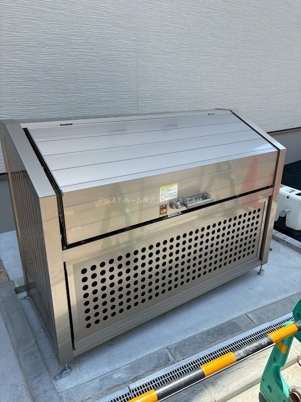 フジパレス東豊中町 共用ゴミ捨て場