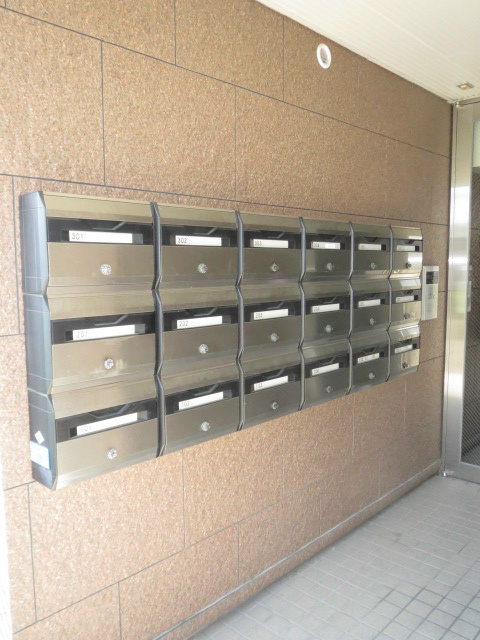 AZUR羽衣 その他共有部分