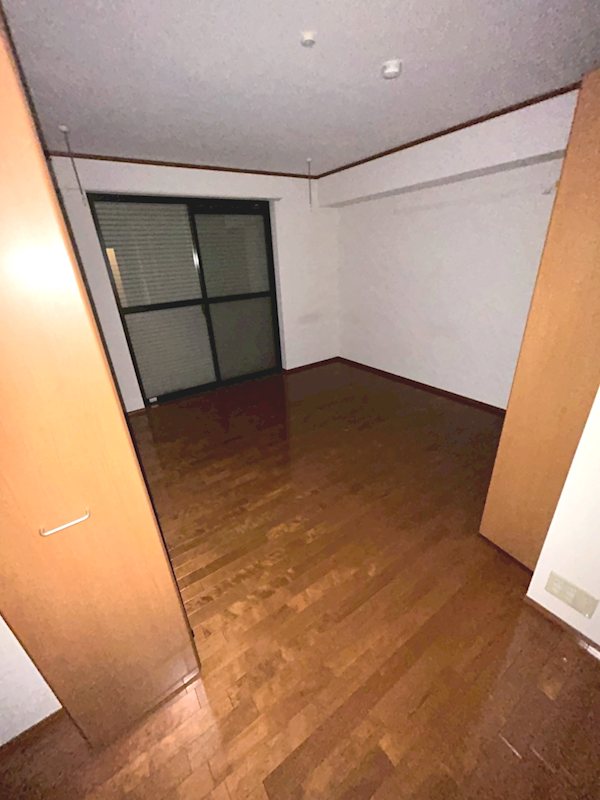 AZUR羽衣 ベッドルーム