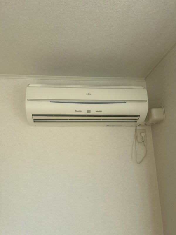 エスプワールＣ エアコン完備