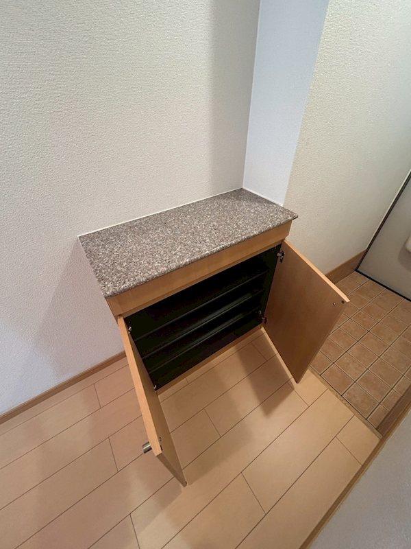 エスプワールＣ シューズボックス