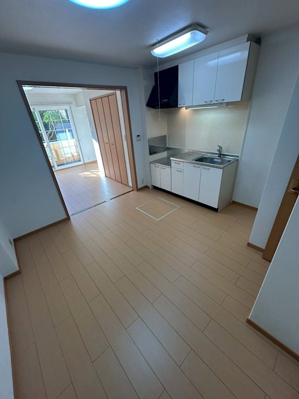 エスプワールＣ 日差しの入るお部屋です