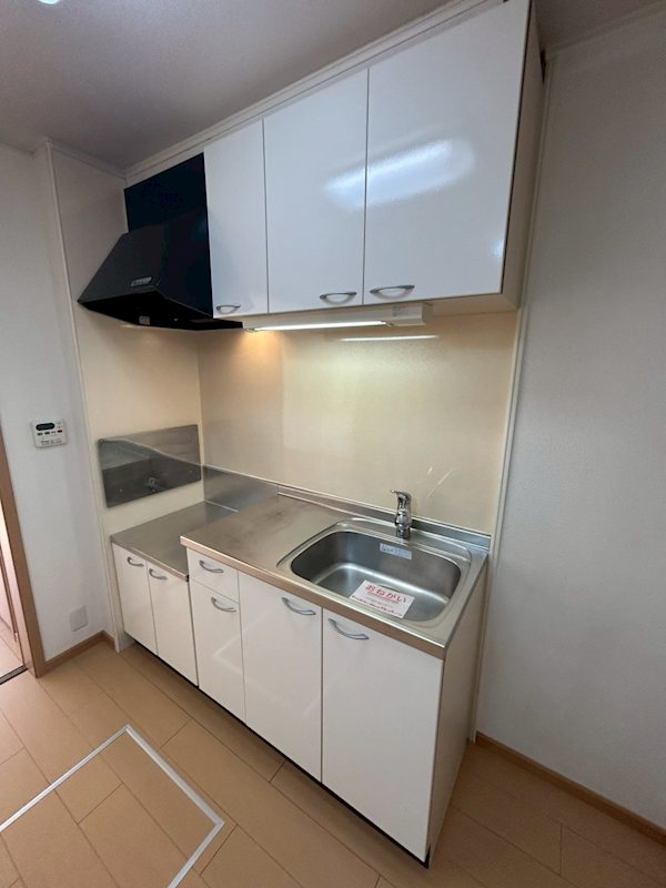 エスプワールＣ 綺麗なキッチン