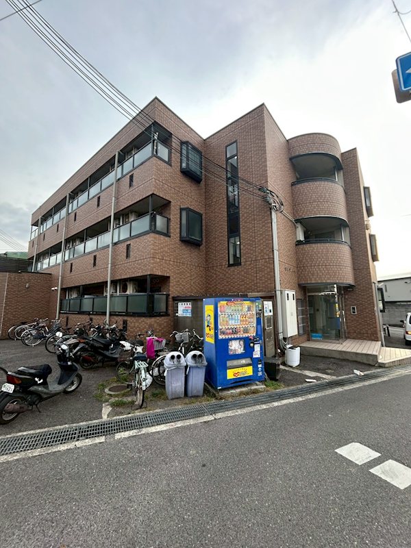 オンディーヌ 外観