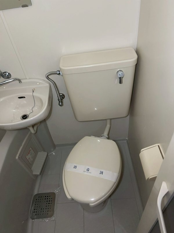 オンディーヌ シンプルで使いやすいトイレ