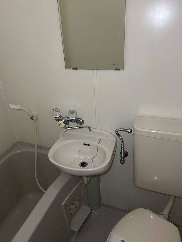 オンディーヌ シンプルで使いやすい洗面所