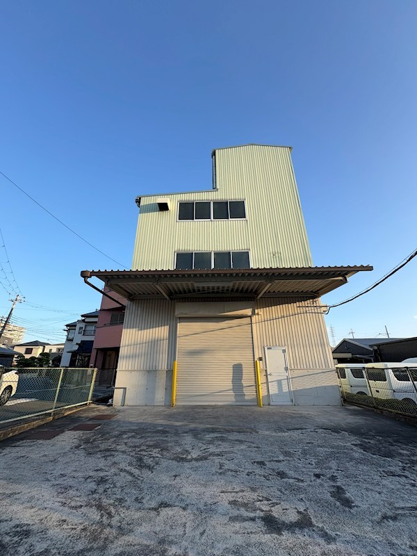 杉本産商㈱　北豊中倉庫 その他