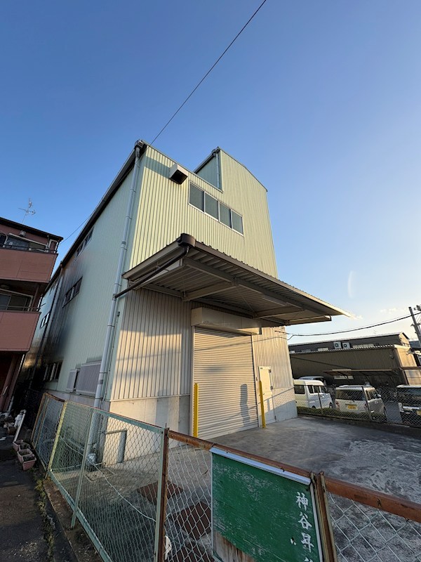 杉本産商㈱　北豊中倉庫 その他