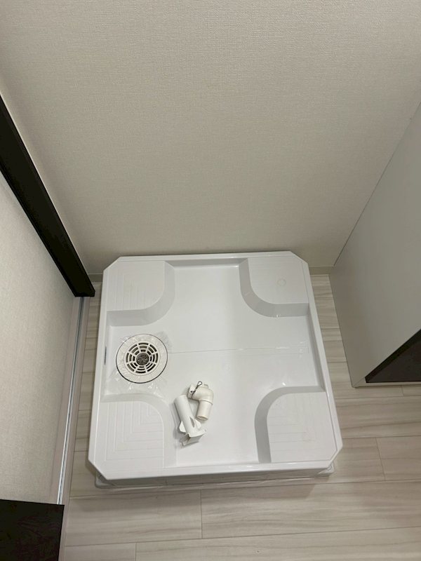 ハピネス高師浜 室内洗濯機置き場