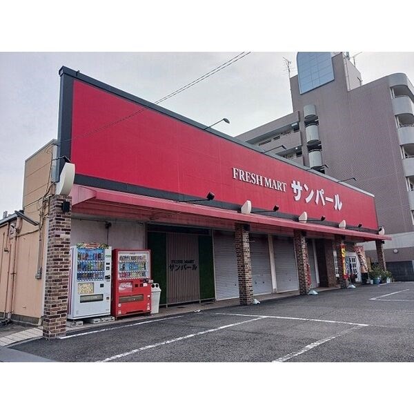 ベル　ハイネス 地図（共通）