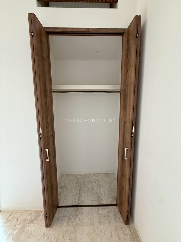 Luxe浜寺A棟 収納
