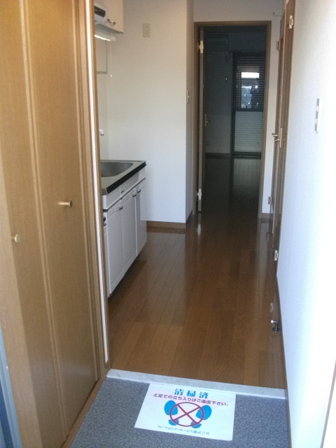 Ａｒｉａ　ｖｉｔａ 同タイプ部屋画像