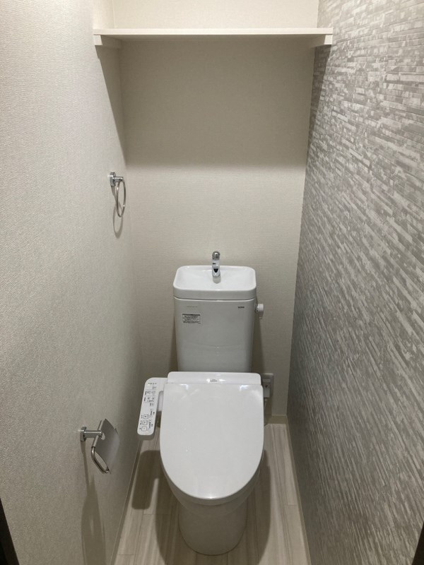 フジパレス西取石Ⅰ番館 温水洗浄便座