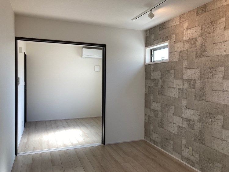 フジパレス西取石Ⅰ番館 リビング