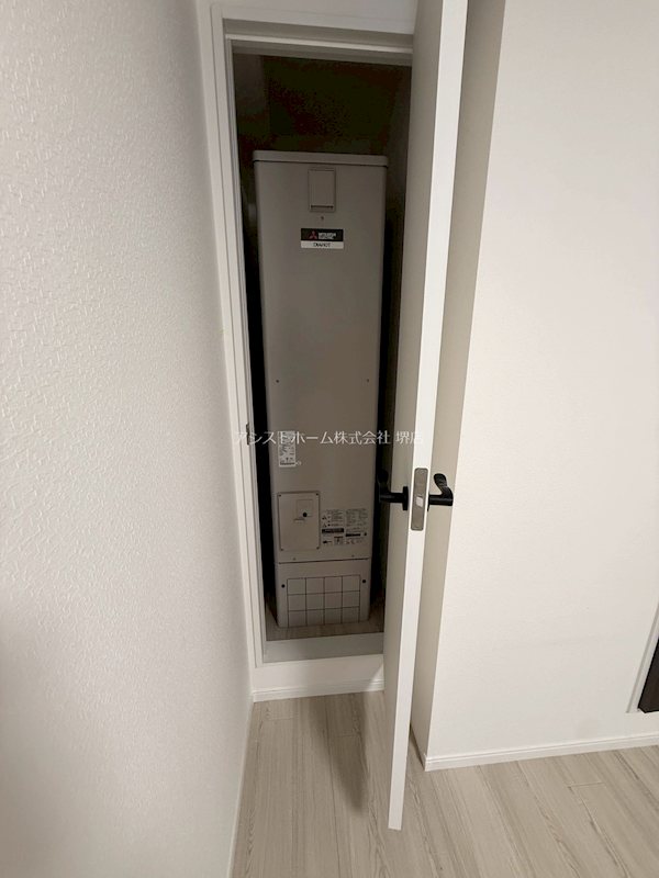 エヌエムスワサントディス 安心のオール電化