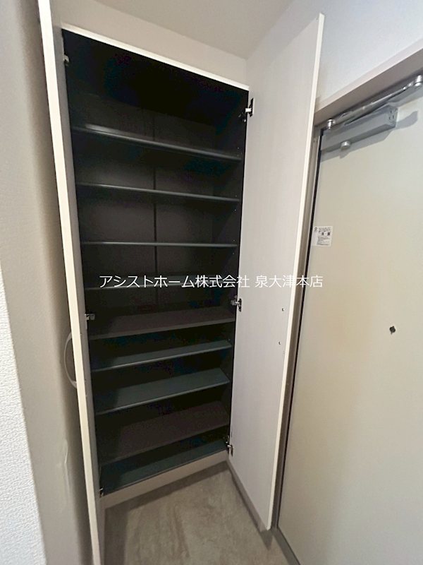 ウィステリア　フィレール シューズボックス