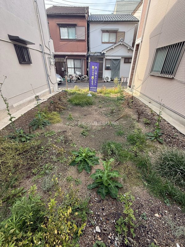 南旅篭町東貸土地 リビング