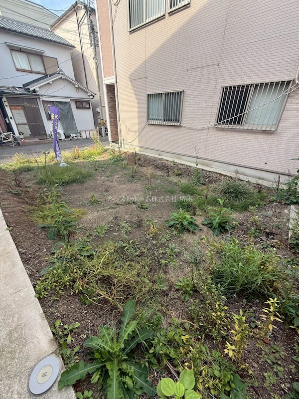 南旅篭町東貸土地 キッチン