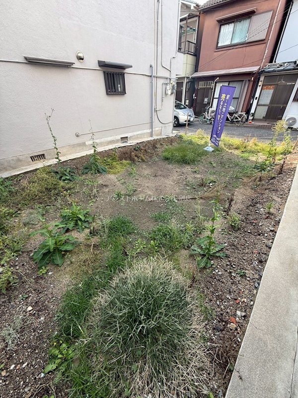 南旅篭町東貸土地 ベッドルーム