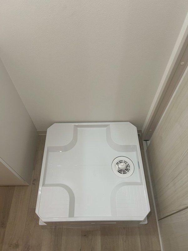 フジパレス羽衣 室内洗濯機置き場