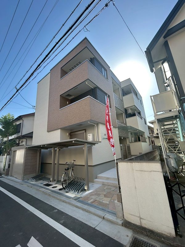 落ち着いた雰囲気