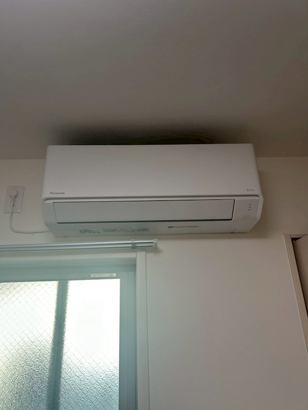 フジパレス羽衣 エアコン完備