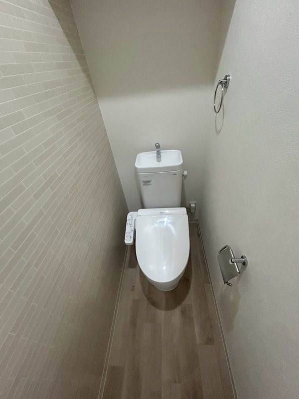 フジパレス羽衣 温水洗浄便座付