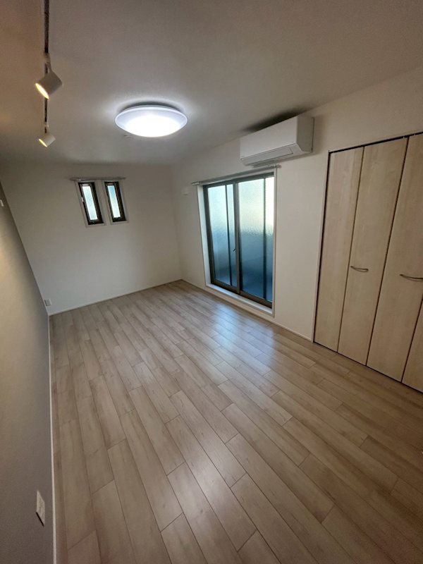 フジパレス羽衣 窓があり日差しの入るお部屋です