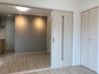 フジパレス高石駅北Ⅴ番館 リビング