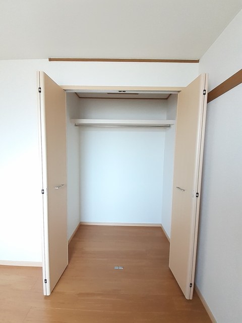 コスモスマンション 収納