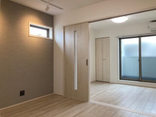 フジパレス高石駅北Ⅴ番館 リビング