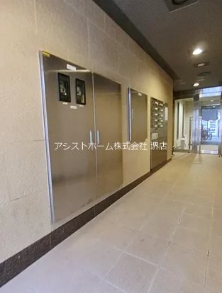 アーバン堺東 エントランス