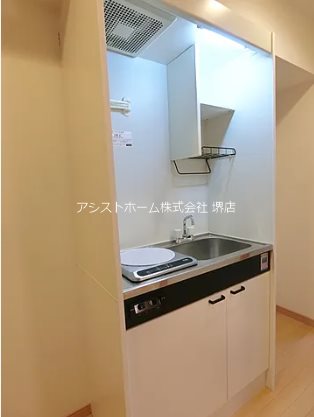 アーバン堺東 キッチン