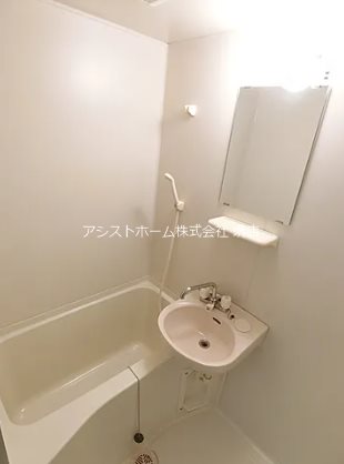 アーバン堺東 バス・シャワールーム