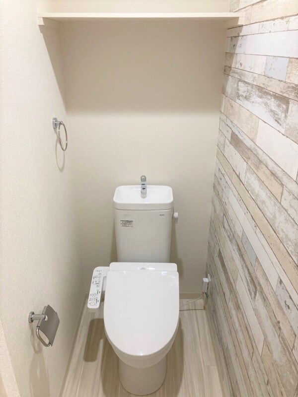 フジパレス高石駅北 バス・トイレ別
