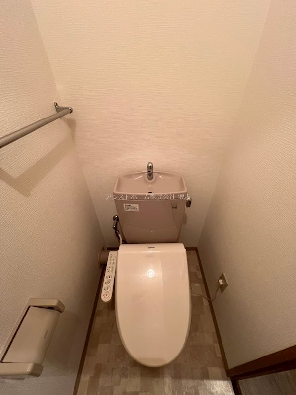 シティーコート北瓦町 ウォッシュレット付き