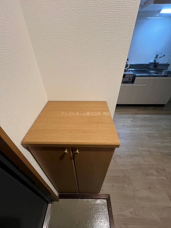 シティーコート北瓦町 シューズボックス