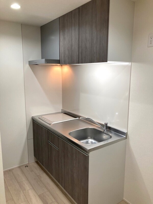 ハピネス高師浜 IHシステムキッチン
