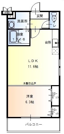 弥十の里 間取り