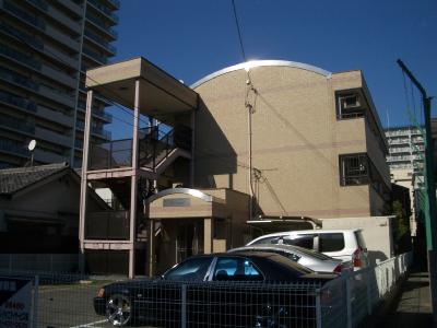 パインアベニュー 外観