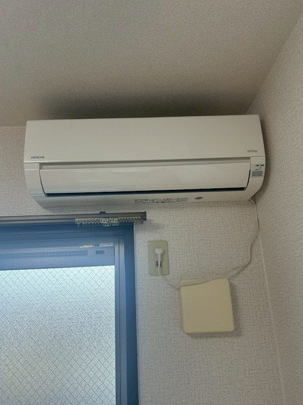 フジパレス和泉中央Ⅱ番館 エアコン完備