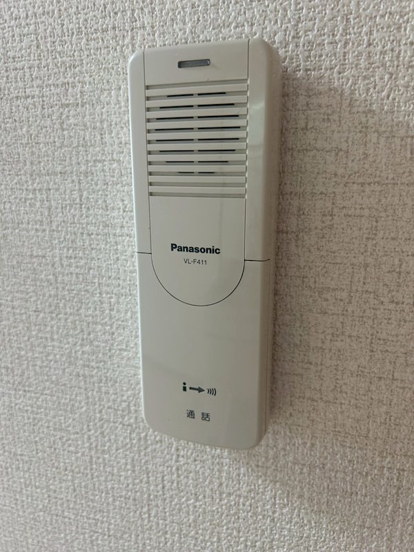 フジパレス和泉中央Ⅱ番館 通話機能付き