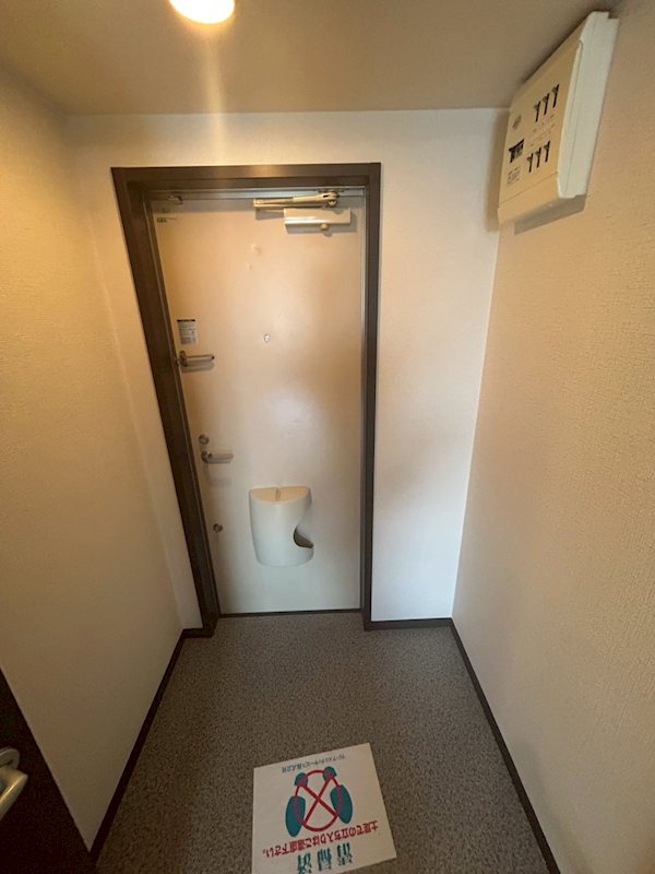 フジパレス和泉中央Ⅱ番館 落ち着いた雰囲気