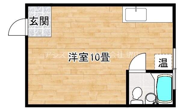 甲斐町ビル 間取り