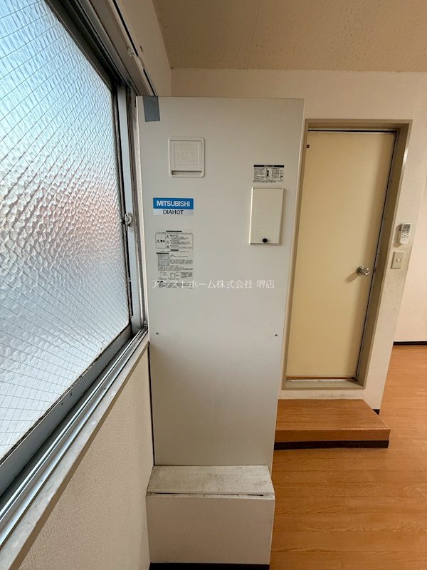 甲斐町ビル その他設備